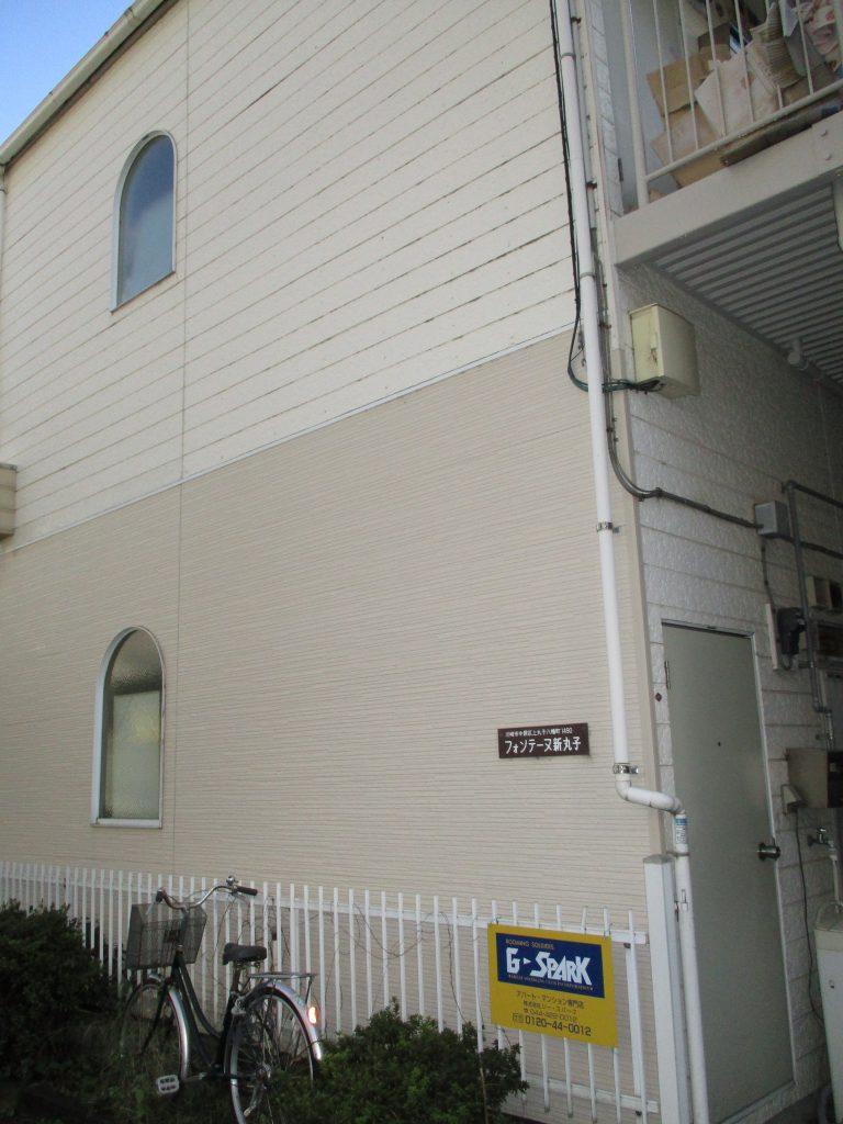 東横線「新丸子駅」1棟アパート
