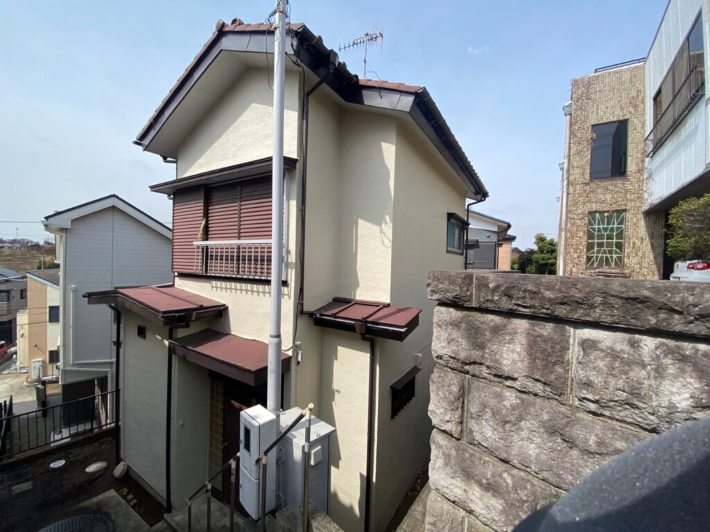 藤沢市長後庭付き戸建を購入いたしました！