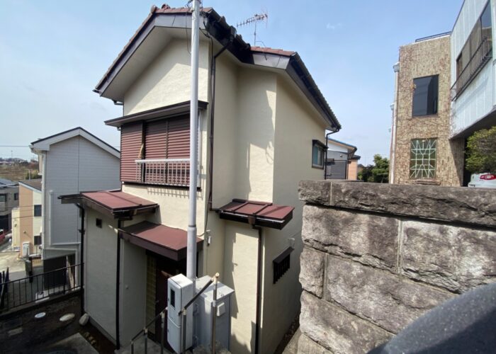 藤沢市長後庭付き戸建を購入いたしました！